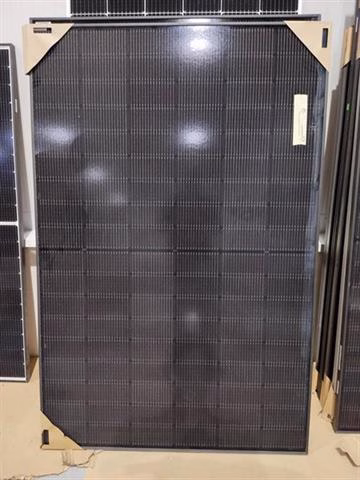 Modul JINKO JKM425N-54HL4-B Volledig Zwart / OUTLET