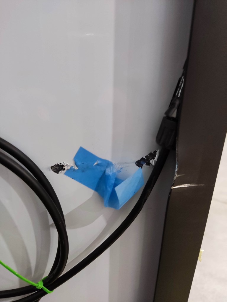 Modul Q-CELLS Q.PEAK DUO BLK M G11S 400/113 / OUTLET - Afbeelding 2