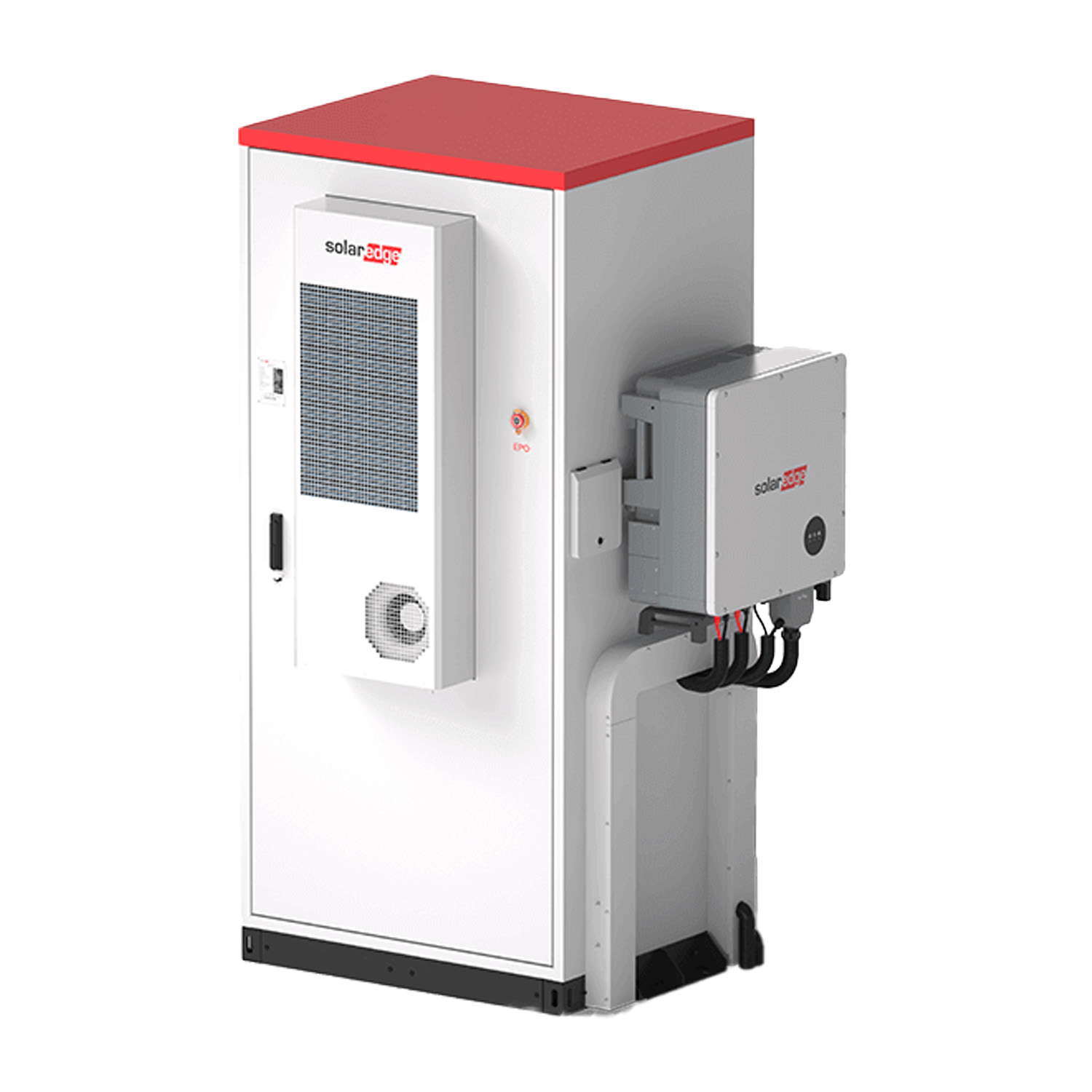 Zonne-energie Edge CSS-OD 102,4 kWh - CSS-OU-20 + CA-B01-01