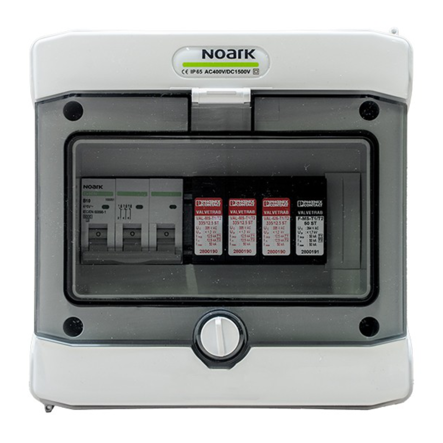 Verdeelbord - NOARK - SHP-232 AC